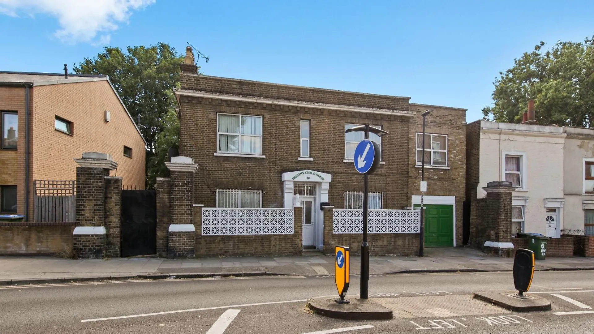 Apartment Beautiful En-Suite Room In A House With Free On-Street Parking! Plumstead