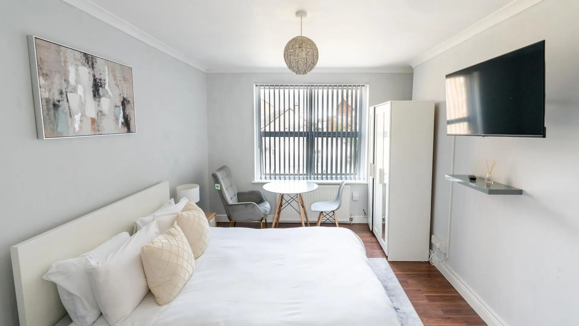 Beautiful En-Suite Room In A House With Free On-Street Parking! Plumstead Apartman
